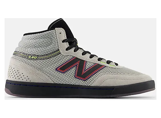 New Balance Numeric 440 High v2 Grey Purple (NM440HJ2)