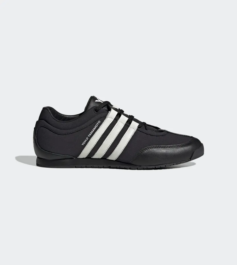 adidas Y-3 Boxing Black / Black / Core White (GZ9170)