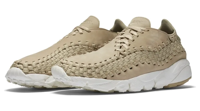 Nike Lab Air Footscape Woven NM ‘Linen Sail (874892-200)