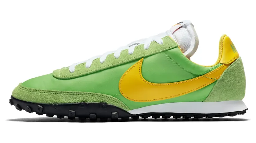 Nike Waffle Racer ‘Green Nebula’ Green Nebula/Amarillo (CN8115-300)
