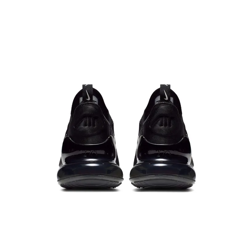 Nike Air Max 270 Black White Black/Anthracite-White-Solar Red (AH8050-002)