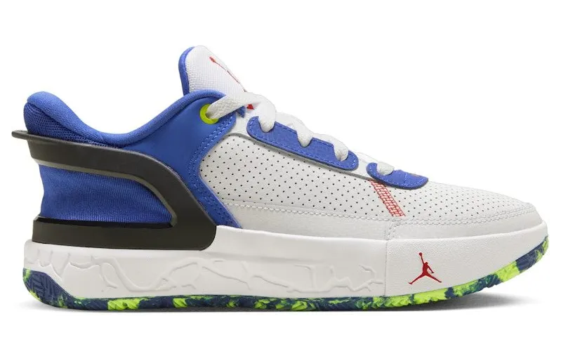 Jordan DAY1 EO White Storm Blue Treasure Blue University Red (FQ1306-100)