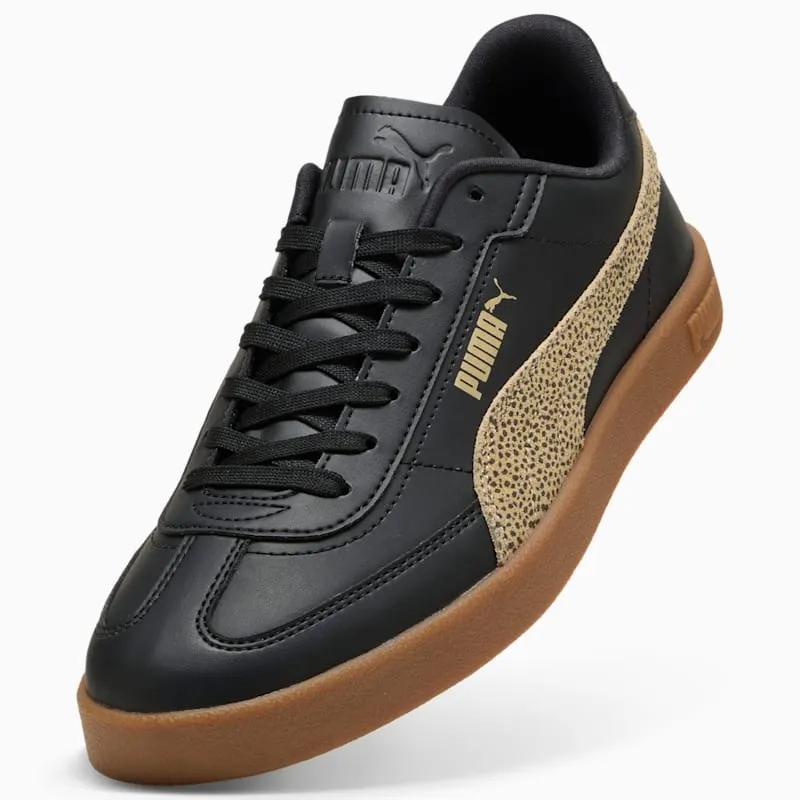 Puma Club II Cappuccino / Black (406061-01)
