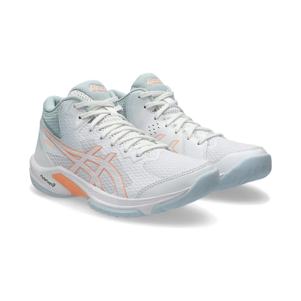 ASICS BEYOND FF MT “White / Bright Sunstone” (1072A096-104)