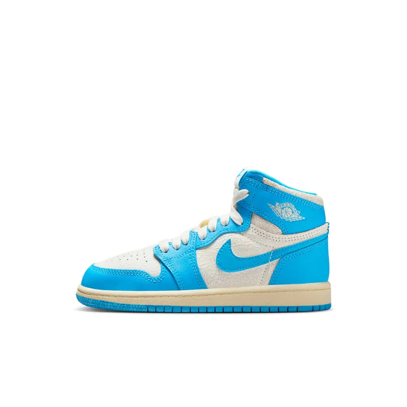 Air Jordan 1 Retro High OG PS “UNC Reimagined” (FD1412-402)
