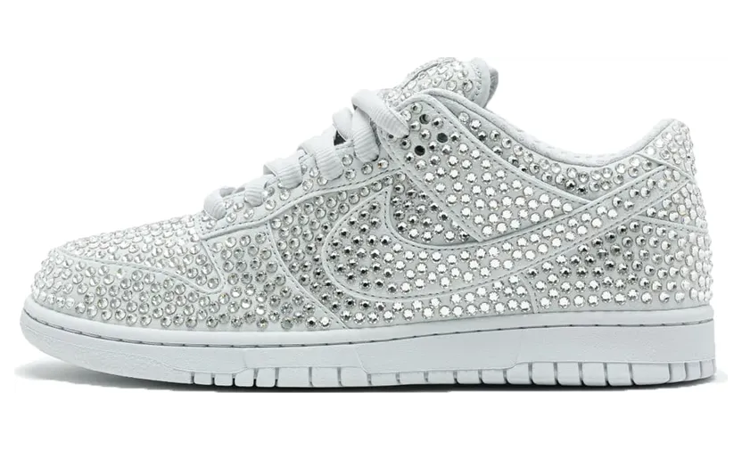 Nike Dunk Low Cactus Plant Flea Market Pure Platinum (CZ2670-001)