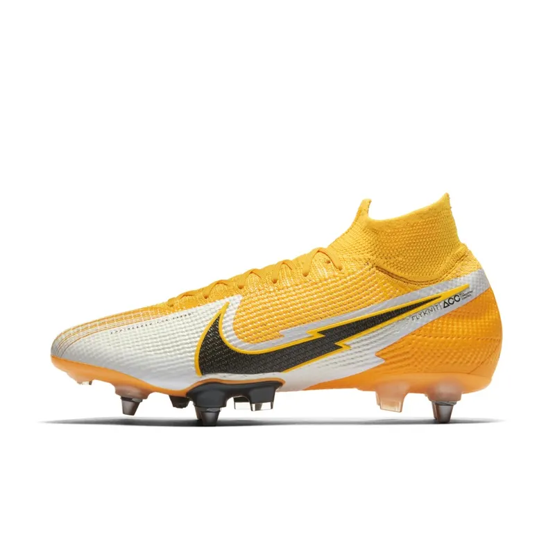 Nike Mercurial Superfly 7 Elite SG-Pro Laser Orange (CJ6136-802)