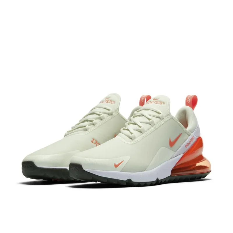Nike Air Max 270 Golf Sail Magic Ember Sail/White-Newsprint-Magic Ember (CK6483-104)