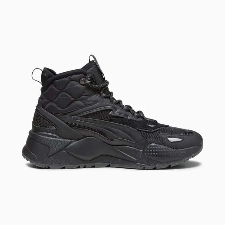 Puma RS-X High Black Shadow Grey (392718-01)