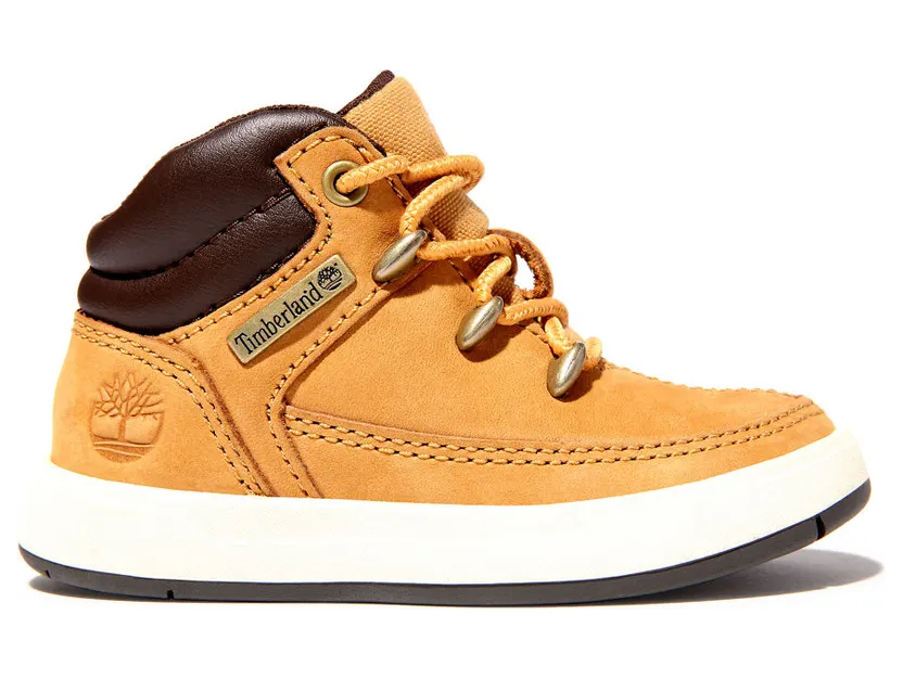 Timberland Davis Square Mittelhoher Wanderschuh Gelb (A282P231)