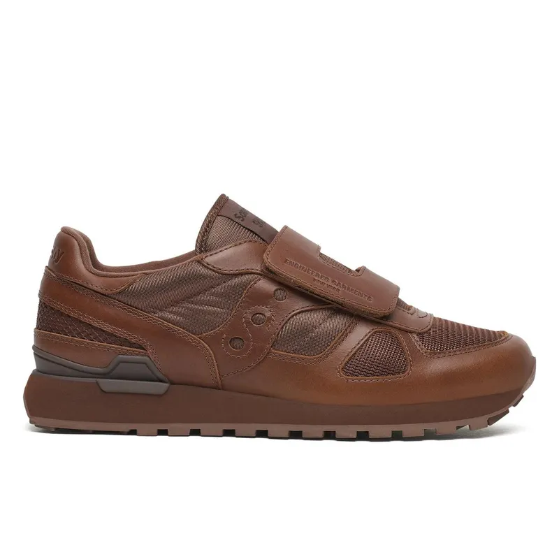 Saucony Shadow Original Double Strap “Engineered Garments Brown” (S71045-2)