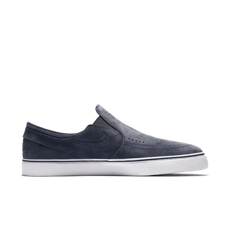 Nike SB Stefan Janoski Slip-On Poler Thunder Blue Thunder Blue/Sail-Hot Punch (AH6713-400)