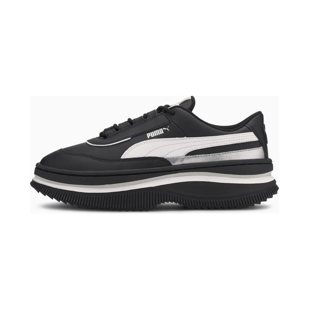 Puma Deva Mono Pop White/Black (373919-02)
