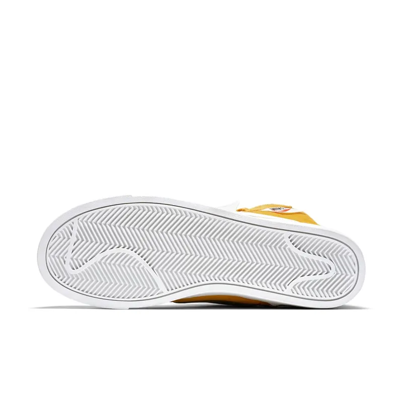 Nike Blazer Mid Rebel Yellow Ochre (W) Yellow Ochre/Summit White-Black (BQ4022-700)
