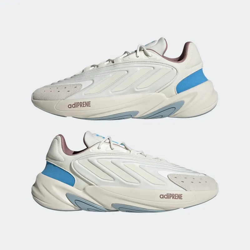 Adidas OZELIA Off White / Aluminium / Magic Grey (GX4502)