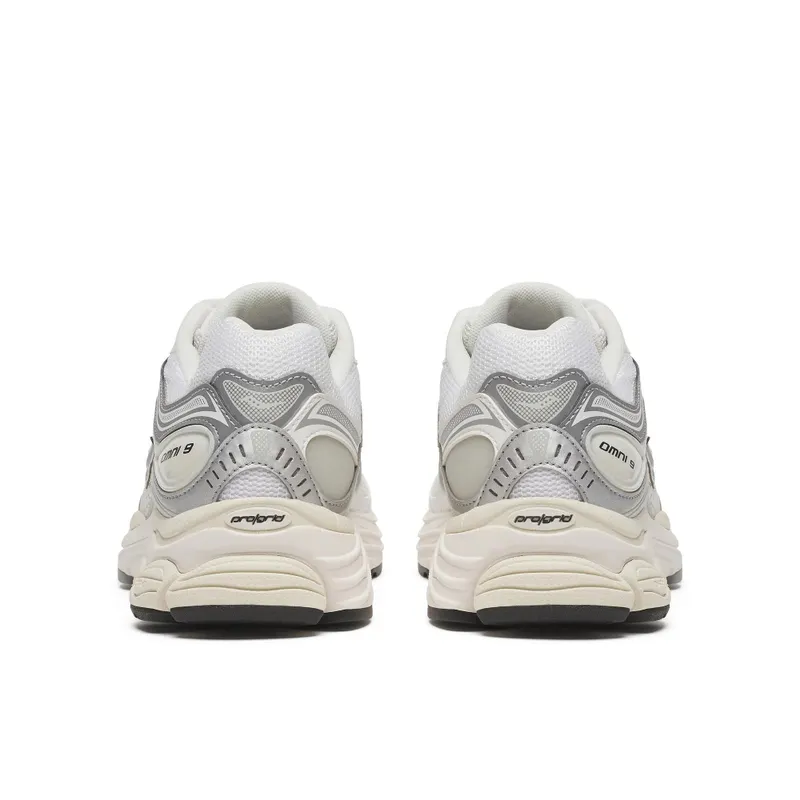 SAUCONY ProGrid Omni 9 TMY “White / Silver” (S70832-6)