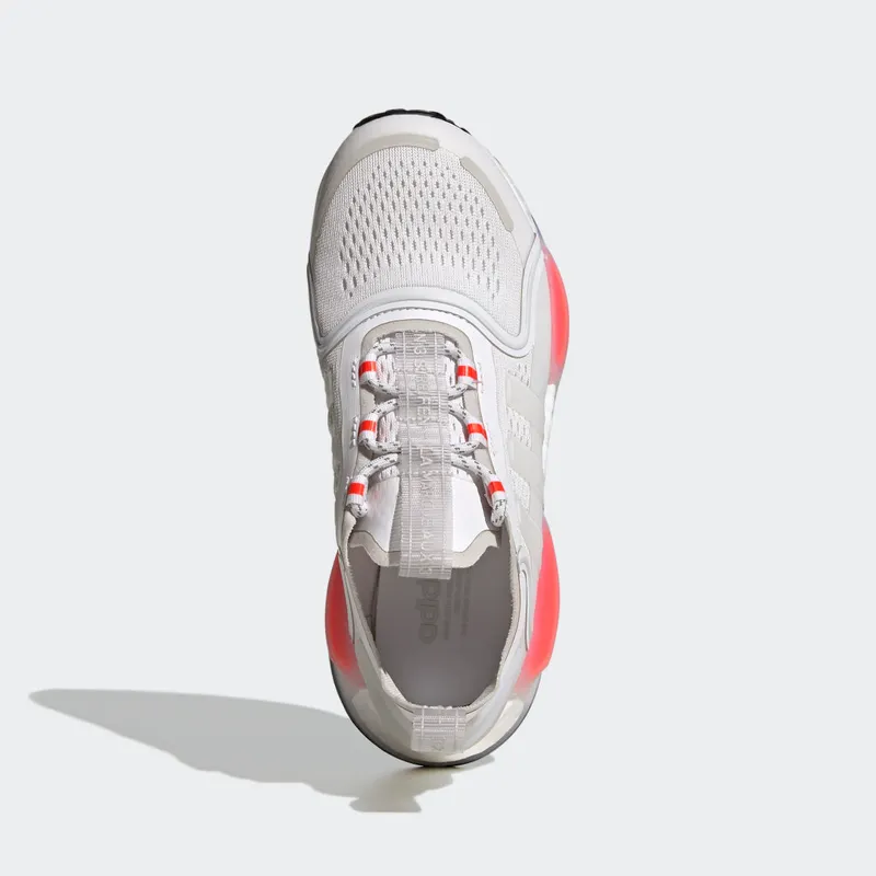 Adidas NMD_V3 Cloud White / Cloud White / Solar Red (GX2034)