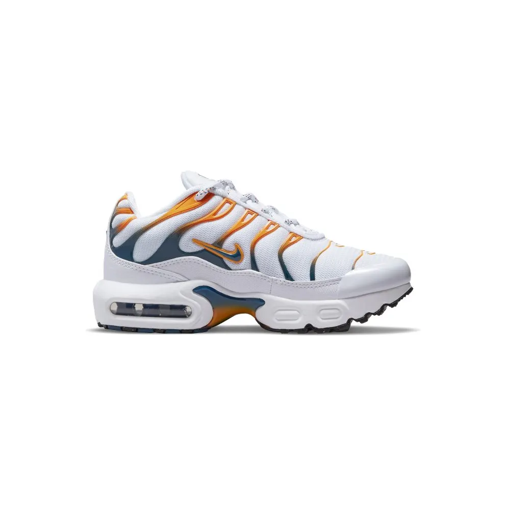Nike Air Max Plus Younger Kids’ White (DV7086-100)