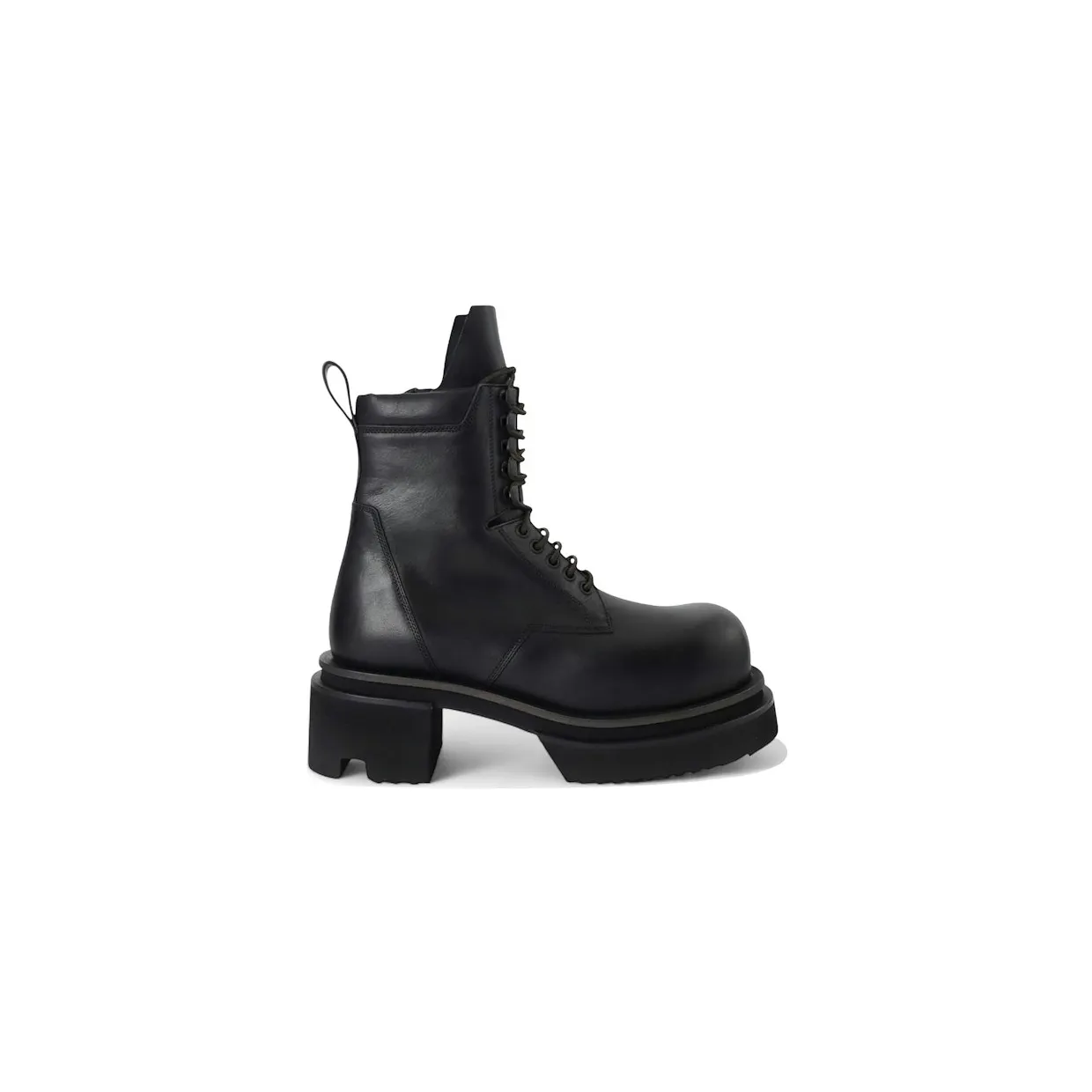 Rick Owens Low Army Bogun Black (RU02F4830-LOO-09)