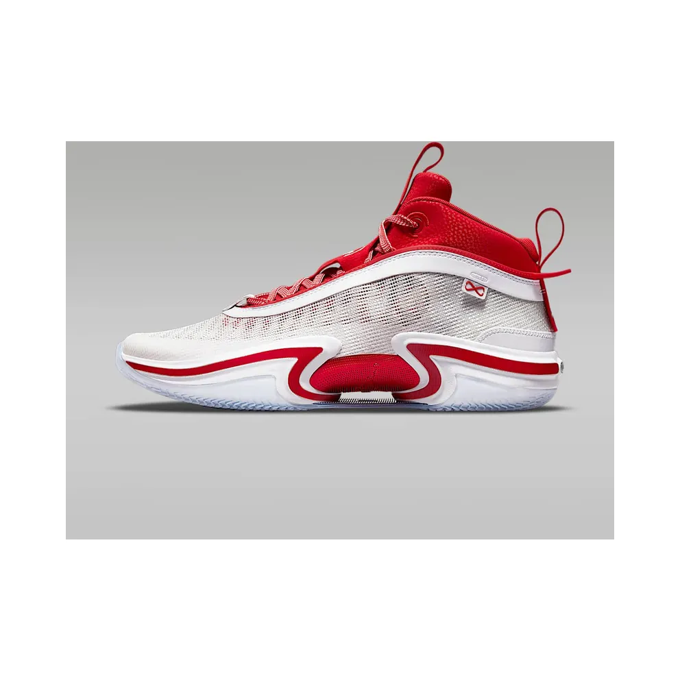 Air Jordan XXXVI SE Kia ‘Global Game’and White (DJ4481-100)