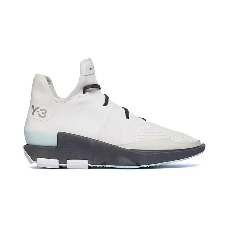 adidas Y-3 Noci Low Crystal White