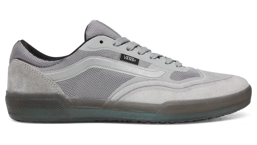 Vans Ave Pro ‘Grey Reflective’ Grey (VN0A4BT7W49)