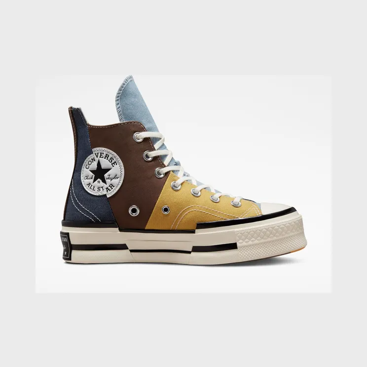 Converse Chuck Taylor All Star 70 Hi Plus Squirrel Chocolate (A02871C)