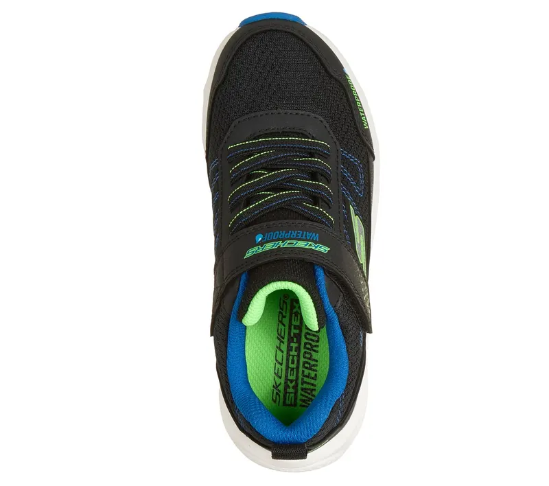 Skechers Elite Sport Tread – Aquavek Sneaker Black/Blue