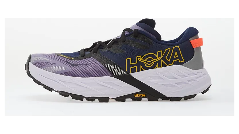 Hoka One Speedgoat 7 Berry Jam Starlight Glow