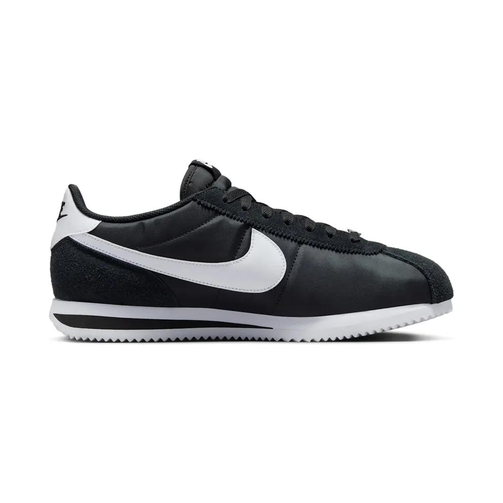 Nike Cortez TXT “Black / White” (HF0263-001)