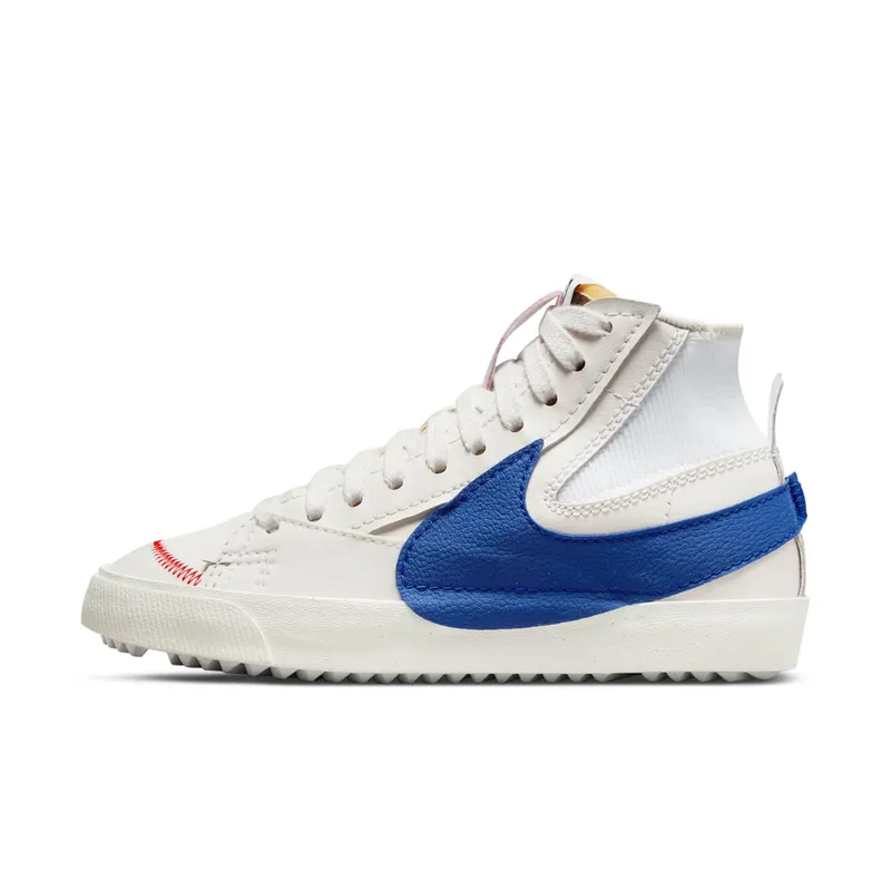 Nike Blazer Mid 77 Jumbo Phantom Old Royal (DR9868-002)