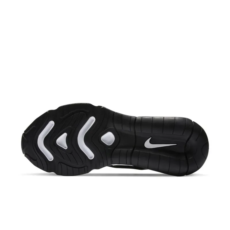 Nike Air Max Exosense Black White Metallic Silver (W) Black/White-Metallic Silver (CK6922-002)