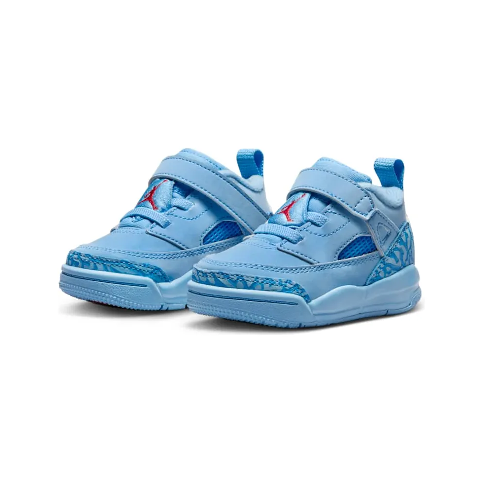 Jordan Spizike Low TD “Football Blue University Red Fountain Blue” (FQ3952-400)