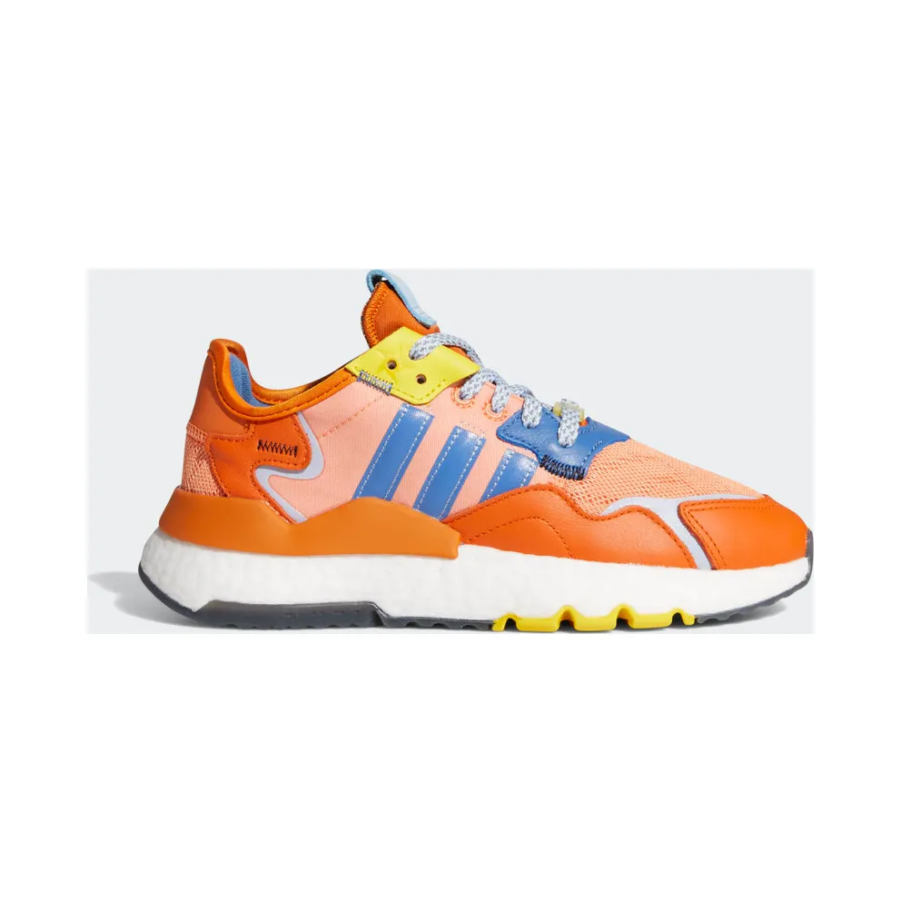 Adidas Ninja Nite Jogger Amber Tint / Orange / Trace Royal (FY0179)