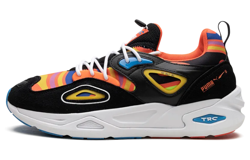 Puma TRC Blaze “Lava” (387507-01)