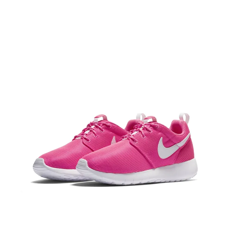 Nike Roshe One Pink Blast (GS) Pink Blast/White (599729-611)