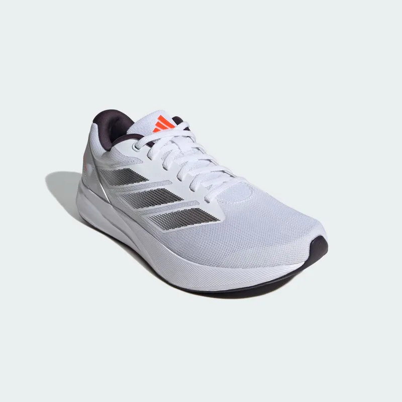 Adidas Duramo RC Cloud White / Aurora Met. / Solar Red (IF1230)