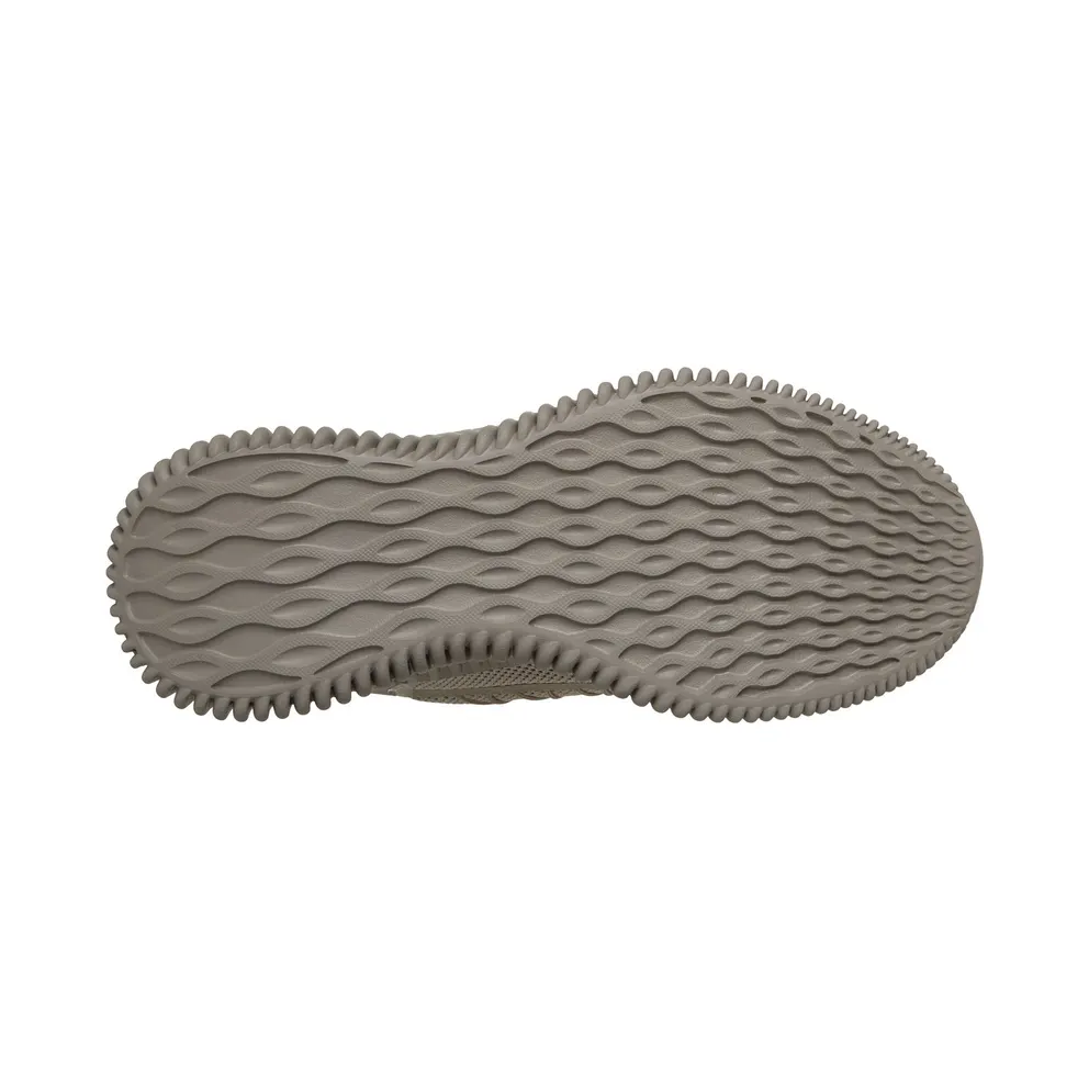 Skechers Slip-ins: BOBS Geo Lite – Fixed Edge Sneaker Taupe