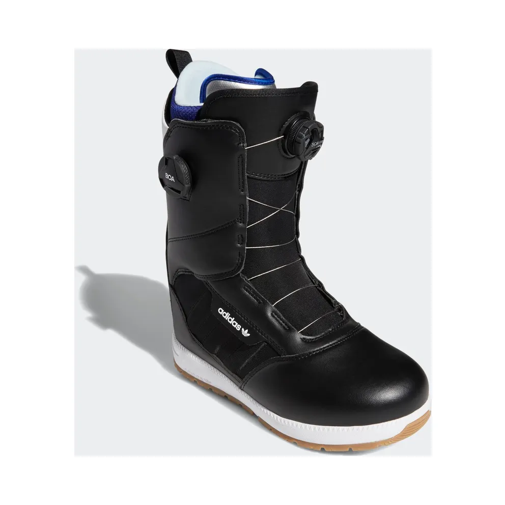 Adidas Response 3MC ADV Boots Core Black / Cloud White / Gum (EG9391)