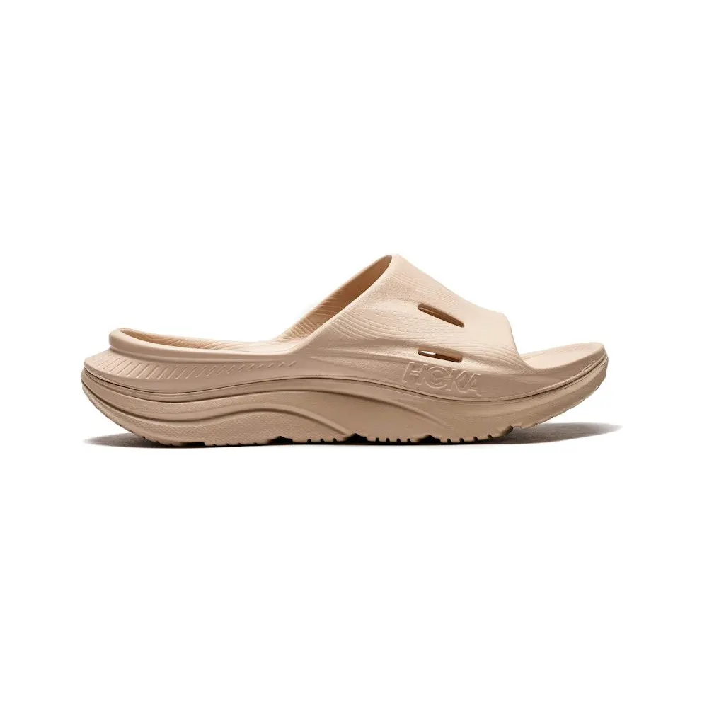 Hoka One Ora Recovery Slide 3 Shifting Sand (1135061-SSSS)