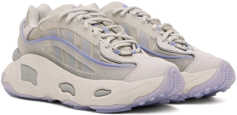 Adidas Oznova Dash Grey / Grey One / Halo Silver (GY3066)