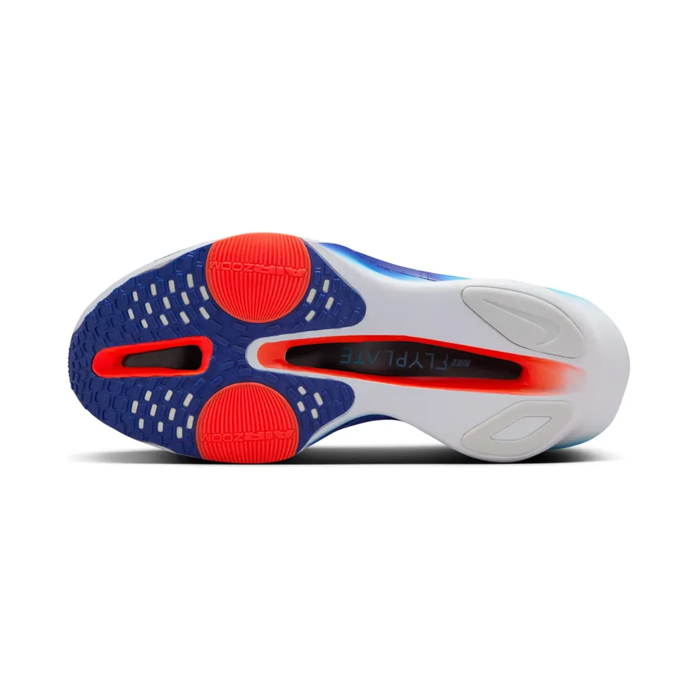 Nike Air Zoom Alphafly Next% 3 “Football Grey Ghost Persian Violet Blue Void” (FD8315-001)