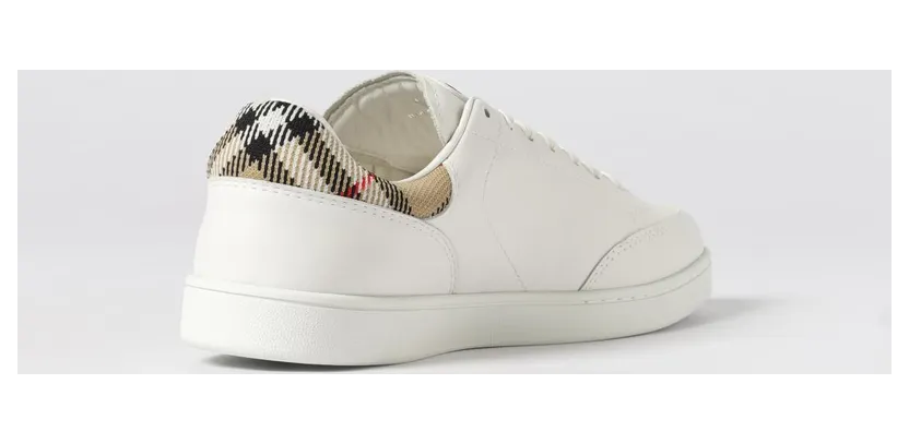 BURBERRY Sneakers White (8118850) (2)