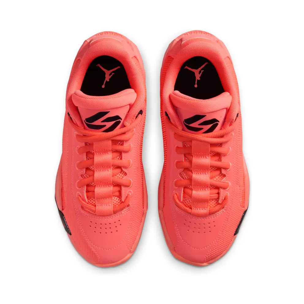 Jordan Luka .77 “Bright Mango / Black” (HF0820-800)