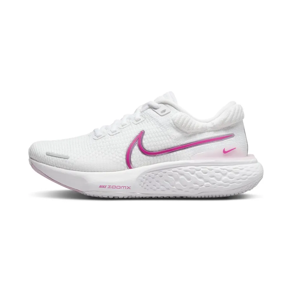 Nike ZoomX Invincible Run Flyknit 2 Road Running White (DC9993-100)