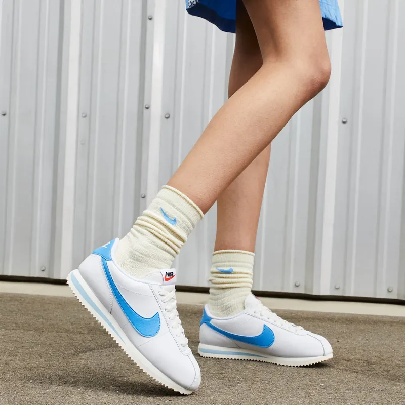 Nike Cortez “White University Blue” (DN1791-102)
