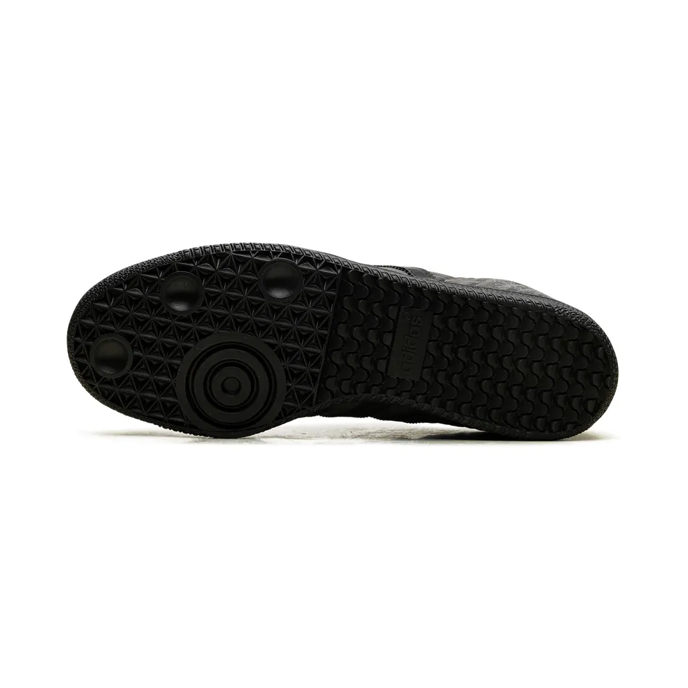 Adidas Samba OG “Grey Five Core Black” (IH9993)