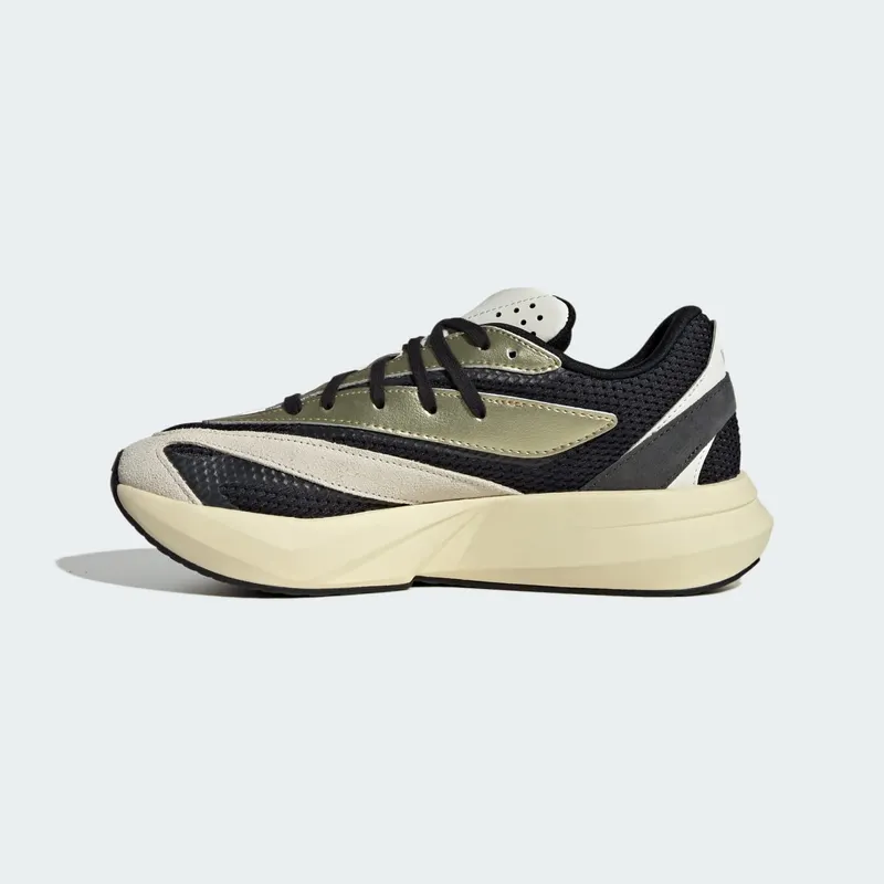 adidas Lightblaze Black Gold Metallic Carbon (JR7209)