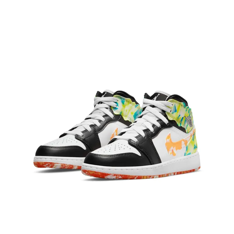 Air Jordan 1 Mid GS Drip (DJ6563-038)