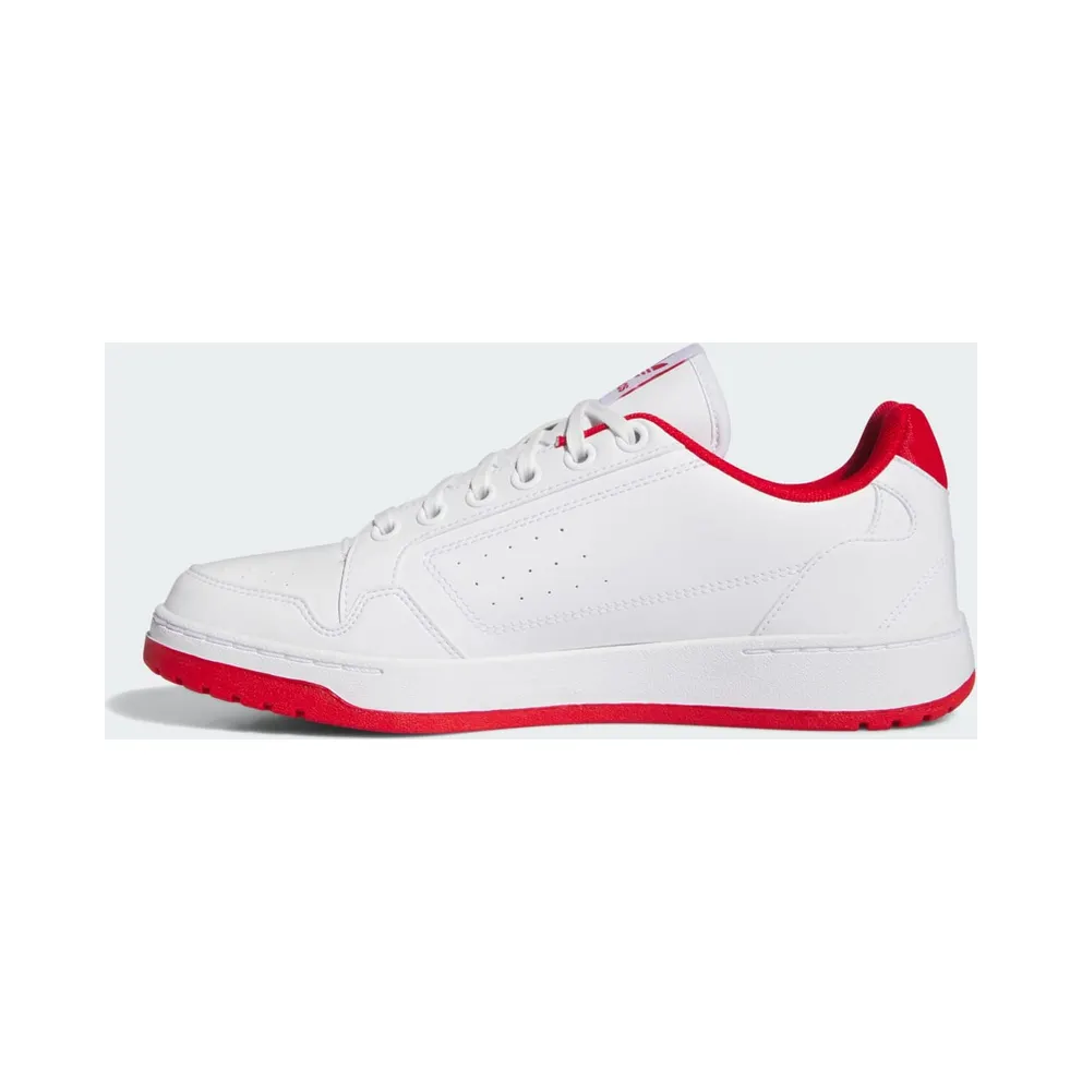 Adidas NY 90 Cloud White / Cloud White / Better Scarlet (JI1894)